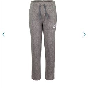 Nike boys fleece pants